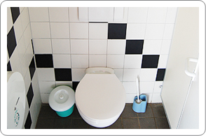Toiletten