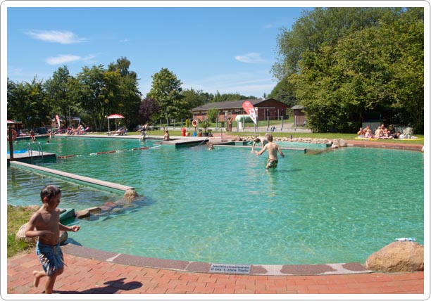 Naturbad Ivendorf Naturbad Ivendorf